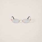 Miu Miu Logo sunglasses